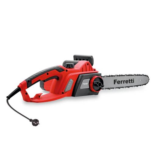 Motosierra El�ctrica Ferretti FE-3004 EL 2000W Formato Espada 16"