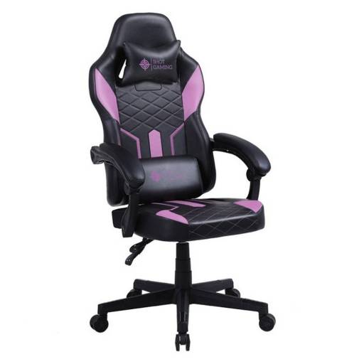 Silla Gamer Shot Gaming HAVOC PVC Ergon�mica C/Masajeador