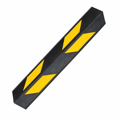 Protector De Esquinas Corto PVC de 60cm x 9cm x 7mm