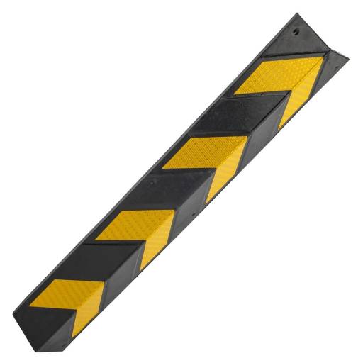Protector De Esquinas Mediano PVC de 80cm x 9cm x 8mm