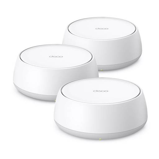 Access Point TP-LINK Deco BE22 BE3600 Dual Band WiFi 7 Mesh (Pack 3 unidades)