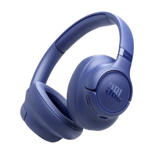 Auriculares JBL Tune 730BT Bluetooth Plegables 76Hs Azul - Manos libres