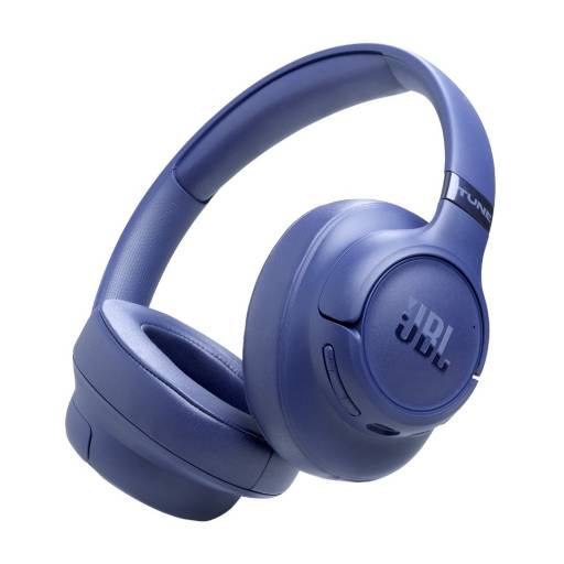 Auriculares JBL Tune 780NC Bluetooth Plegables 76Hs Azul - Manos libres
