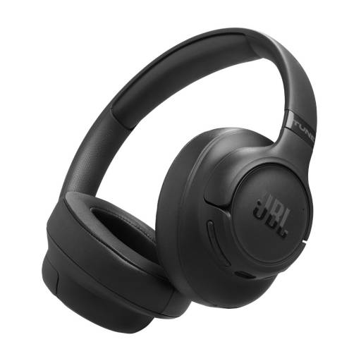 Auriculares JBL Tune 780NC Bluetooth Plegables 76Hs Negro - Manos libres
