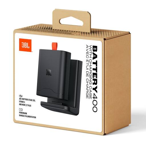 Bater�a De Repuesto JBL Battery 400 con Estuche de Carga