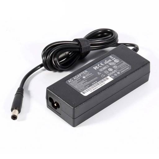 Cargador de Notebook DELL Shot Power 19.5V 4.62A 90W 7.4x5.0mm