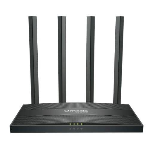Router Wireless TP-LINK ER605W VPN Gigabit AC1200 Omada