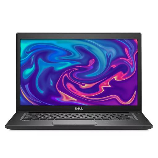 Notebook DELL Latitude 7480 Core I7-6600U 8GB 512SSD 14" Win 11 Pro