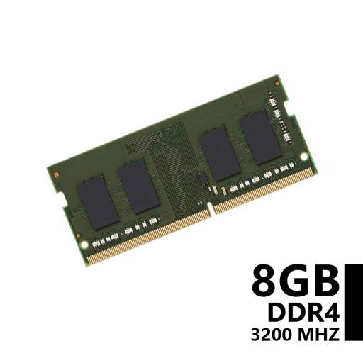 Memoria Sodimm DDR4 8 GB 3200 Mhz OEM