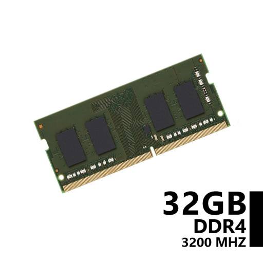 Memoria Sodimm DDR4 32 GB 3200 Mhz OEM
