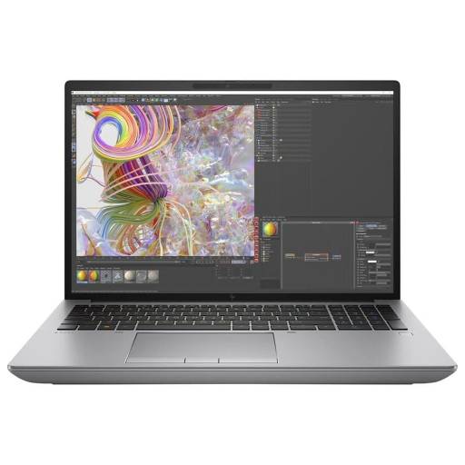 Notebook HP Zbook Fury G9 Core I7-12850HX 32GB 512SSD SSD 16" A1000