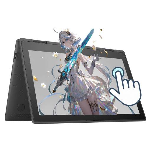 Notebook HP ProBook x360 Core i5-10210Y 8GB 512SSD 11.6" HD T�ctil