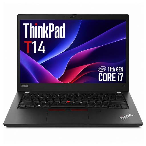 Notebook Lenovo ThinkPad T14 G2 i7-1185G7 16GB 256SSD 14" W11 Pro
