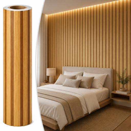 Placa Adhesiva Simil Marmol Rollo de 1.20 x 3 Metros BS-633M1