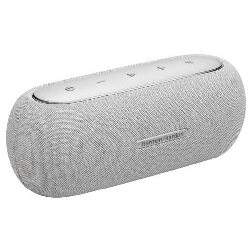 Parlante Portable Harman Kardon Luna Bluetooth 40W Gris