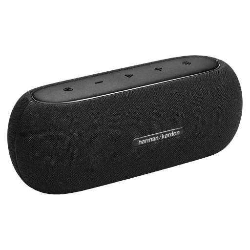 Parlante Portable Harman Kardon Luna Bluetooth 40W Negro