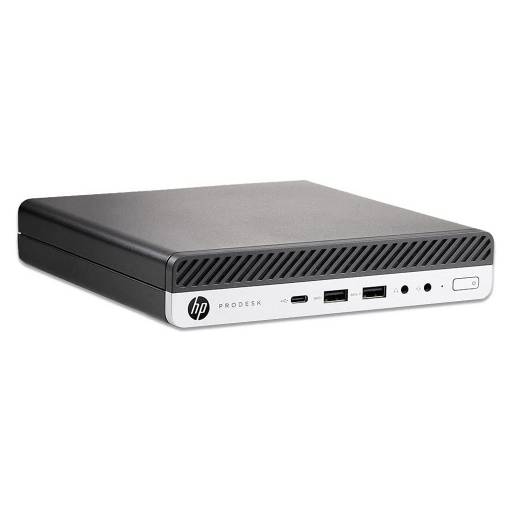 Mini PC HP 600 G4 Core i3 8va 8Gb 256GB SSD (Configurable)