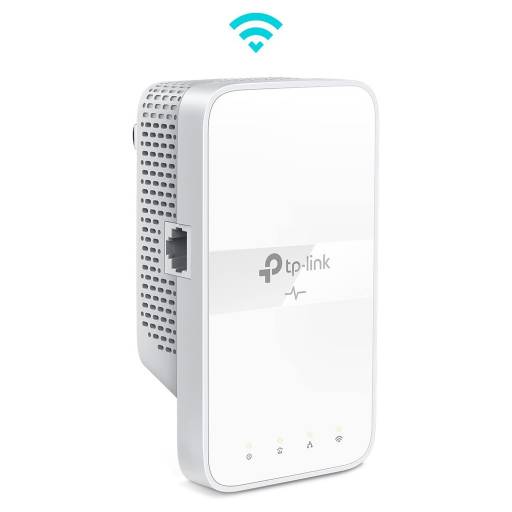 Adaptador Powerline Wifi TP-LINK PA7617 AV1000 Gigabit (Sat�lite)