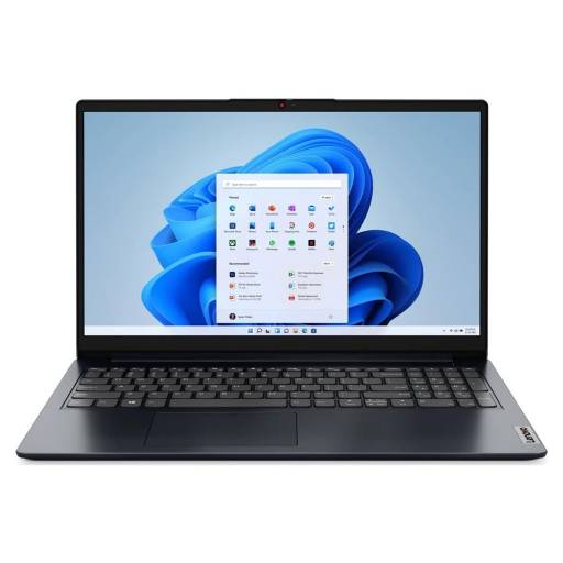 Notebook Lenovo IdeaPad 1 Ryzen 5 7520U 8GB 256SSD 15.6" FHD