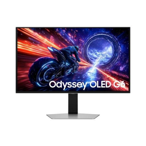 Monitor Samsung Odyssey OLED G6 G60SF 27" QHD 500Hz 0.03ms