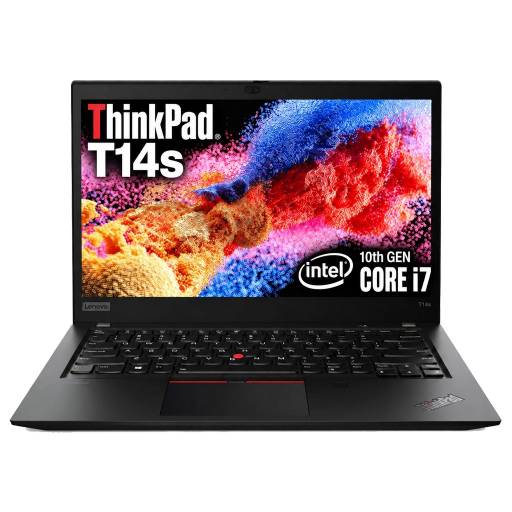 Notebook Lenovo ThinkPad T14s G1 i7-10610U 16GB 256SSD 14" FHD W11 Pro
