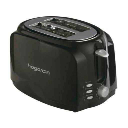 Tostadora Hogaron 2 Rebanadas 5 Niveles 700W