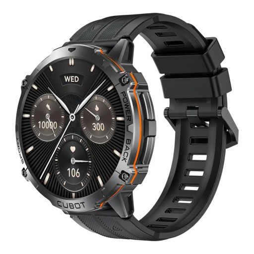 Smartwatch Cubot X3 1atm 1,73" Bluetooth