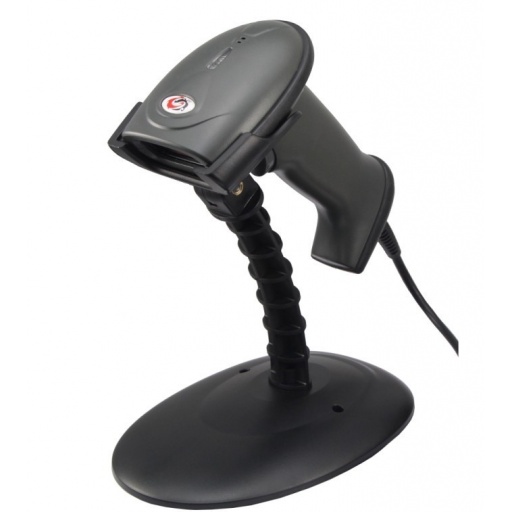 Lector de C�digos de Barras XL-Scan XL6200A con Base USB