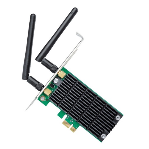 Tarjeta Wifi TP-LINK Archer T4E PCI-E Dual Band AC1200