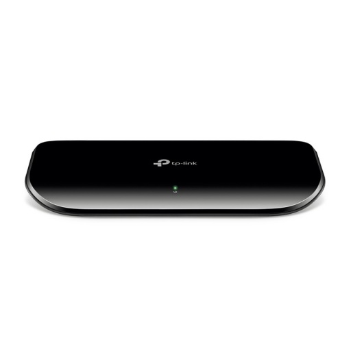 Switch TP-LINK TL-SG1008D 8 Puertos 10/100/1000 Carcasa Plstica