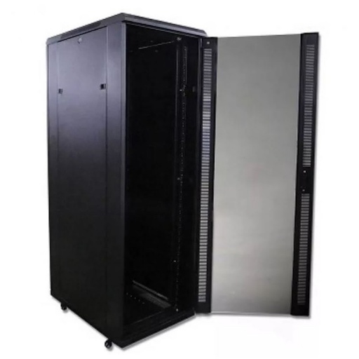 Rack MYConnection! MYC-8827 27U 800x800 4 Ventiladores Pivotante