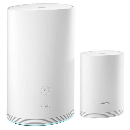 Router Wifi Mesh Huawei Q2 Pro Powerline - 1 Base + 1 Satelite