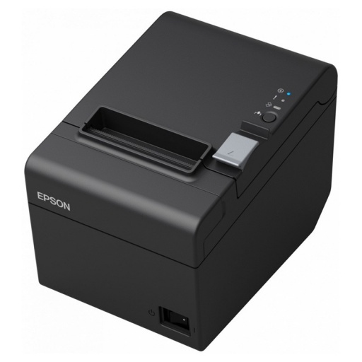 Impresora T�rmica USB y Serial Epson TM-T20IIIL Papel 80mm