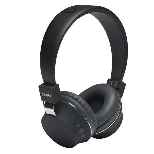 Auriculares Bluetooth DENVER BTH-205 Manos Libres C/Cable