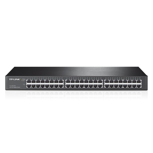 Switch TP-LINK TL-SG1048 48 Puertos Gigabit Carcasa Met�lica Rackeable