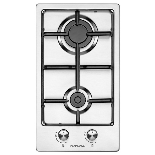 Anafe a Gas Futura Plus FUT-A30GX Acero Inoxidable 30cm