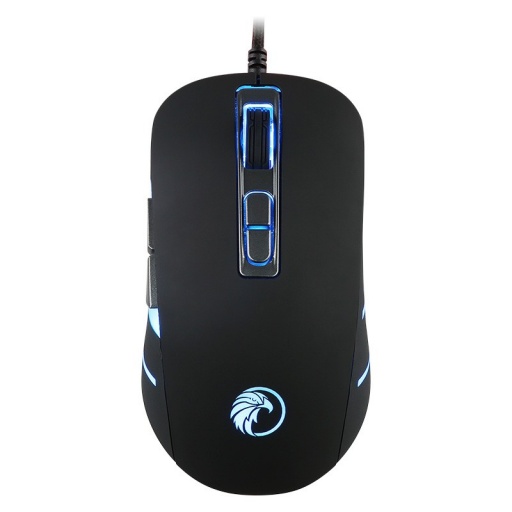 Mouse Optico Gamer Razeak Harpia M201 RGB USB 4000 Dpi