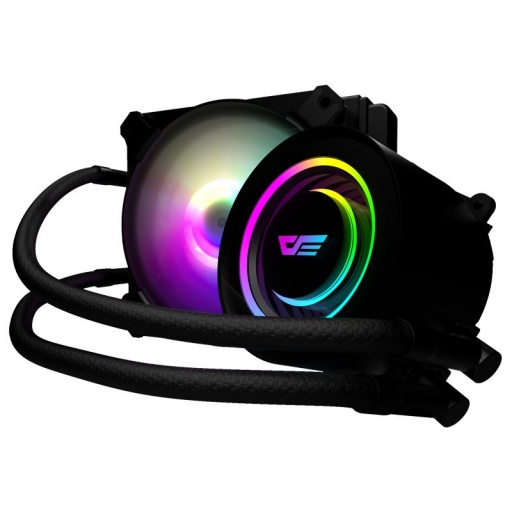 Refrigeraci�n L�quida CPU Darkflash DX120 Negro RGB