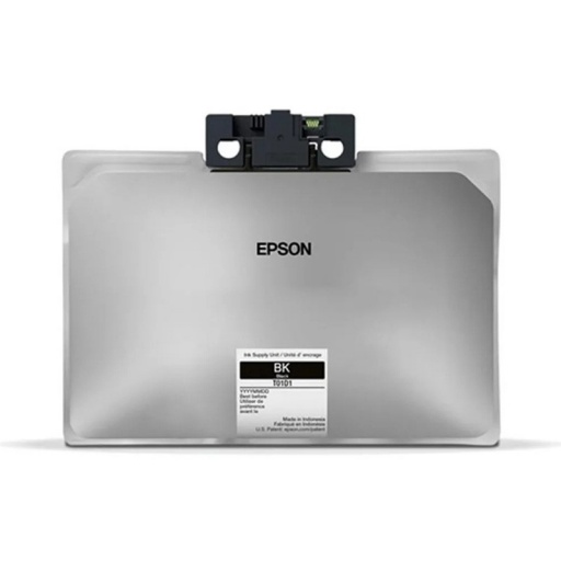 Cartucho Epson Original T01D120 para WF-C579R Negro 50.000 Copias