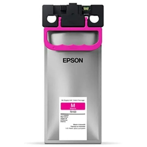 Cartucho Epson Original T01D320 para WF-C579R Magenta 20.000 Copias