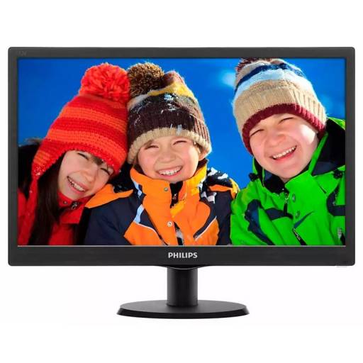 Monitor Philips 223V5LHSB2 21.5" Full HD 1920 x 1080 - HDMI, VGA