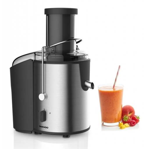 Juguera El�ctrica DAEWOO JE4217 800W Acero Inox.