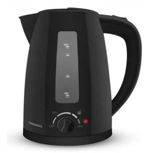 Jarra Elctrica Breakfast DAEWOO WK5416 1.7Lts