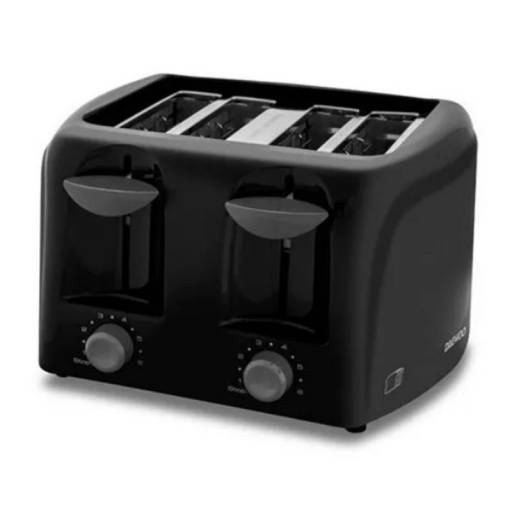 Tostadora El�ctrica Breakfast DAEWOO TO8221B de 4 Panes