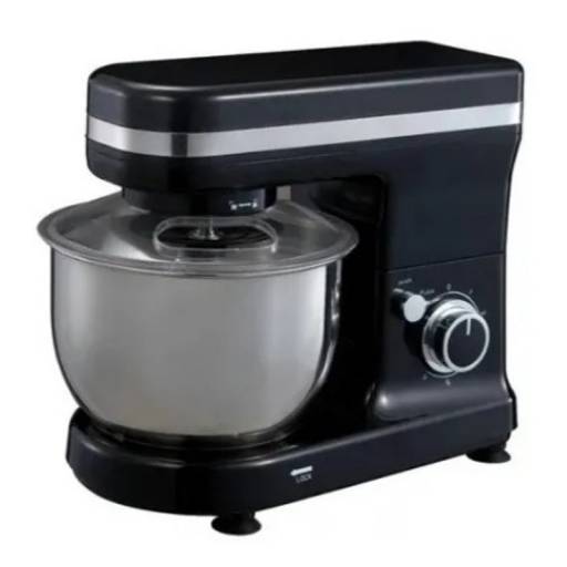 Batidora Planetaria Chef DAEWOO KA22160 650W Negra