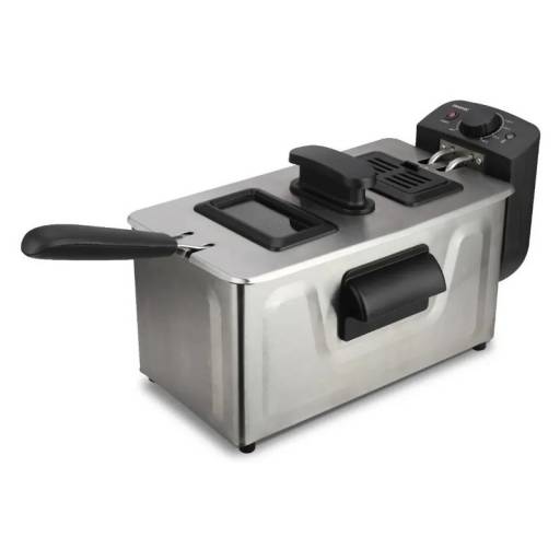 Freidora Tradicional Chef DAEWOO DF5120 1800W 3Lts