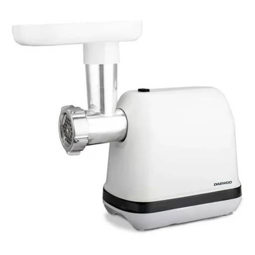 Picadora de Carne Chef DAEWOO MG5121 1200W con Accesorios