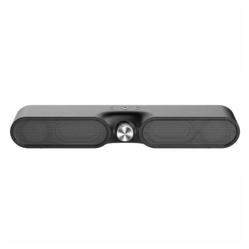 Parlante Portable Barra Bluetooth FONENG BL12 10W RMS Negro