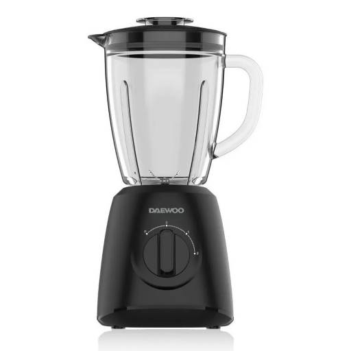 Licuadora Chef DAEWOO TB9322 Jarra De Vidrio 1.5 Lts 2 Velocidades