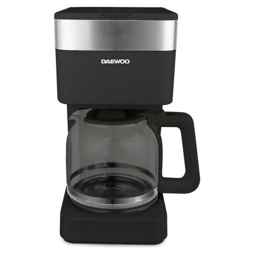 Cafetera El�ctrica Breakfast DAEWOO CM6516B 1.5Lts 12 Tazas